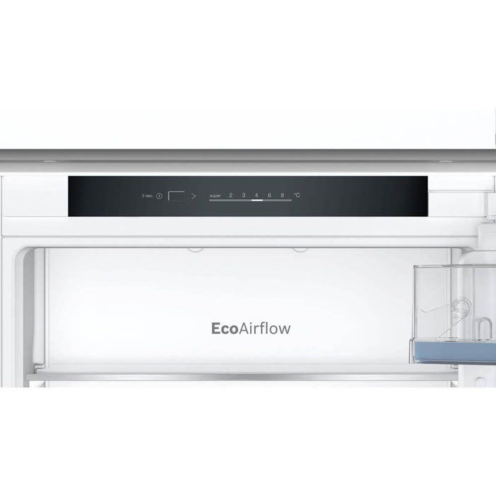 Bosch Serie 4 KIV86VSE0G Built In Low-Frost 60/40 Fridge Freezer - Unbeatable Bathrooms