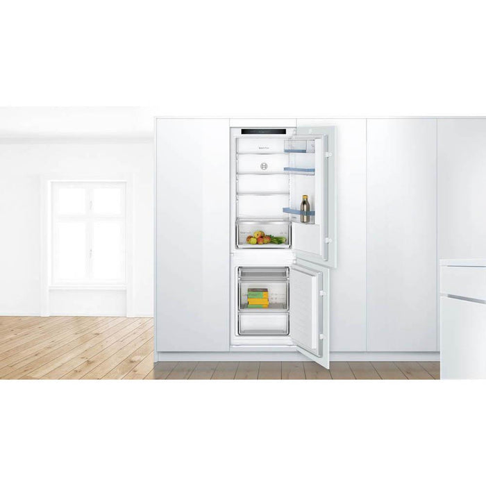 Bosch Serie 4 KIV86VSE0G Built In Low-Frost 60/40 Fridge Freezer - Unbeatable Bathrooms