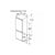 Bosch Serie 4 KIV86VSE0G Built In Low-Frost 60/40 Fridge Freezer - Unbeatable Bathrooms