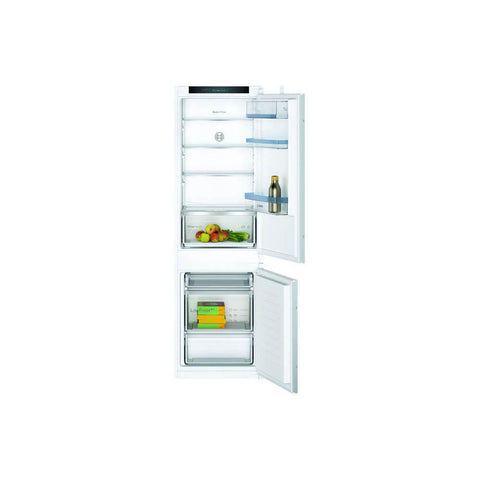 Bosch Serie 4 KIV86VSE0G Built In Low-Frost 60/40 Fridge Freezer - Unbeatable Bathrooms