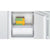 Bosch Serie 4 Built In Low-Frost 70/30 Fridge Freezer - Unbeatable Bathrooms