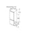Bosch Serie 4 Built In Low-Frost 70/30 Fridge Freezer - Unbeatable Bathrooms