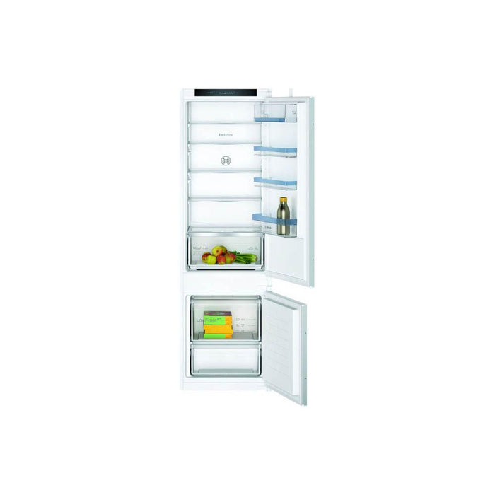 Bosch Serie 4 Built In Low-Frost 70/30 Fridge Freezer - Unbeatable Bathrooms