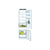 Bosch Serie 4 Built In Low-Frost 70/30 Fridge Freezer - Unbeatable Bathrooms
