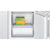 Bosch Serie 4 Built In Low-Frost 70/30 Fridge Freezer - Unbeatable Bathrooms