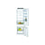 Bosch Serie 4 Built In Low-Frost 70/30 Fridge Freezer - Unbeatable Bathrooms