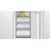 Bosch Serie 2 Built In Frost Free 50/50 Fridge Freezer - Unbeatable Bathrooms