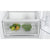 Bosch Serie 2 Built In Frost Free 50/50 Fridge Freezer - Unbeatable Bathrooms
