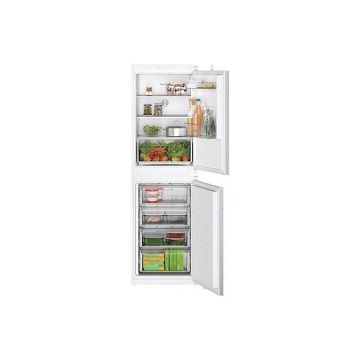 Bosch Serie 2 Built In Frost Free 50/50 Fridge Freezer - Unbeatable Bathrooms