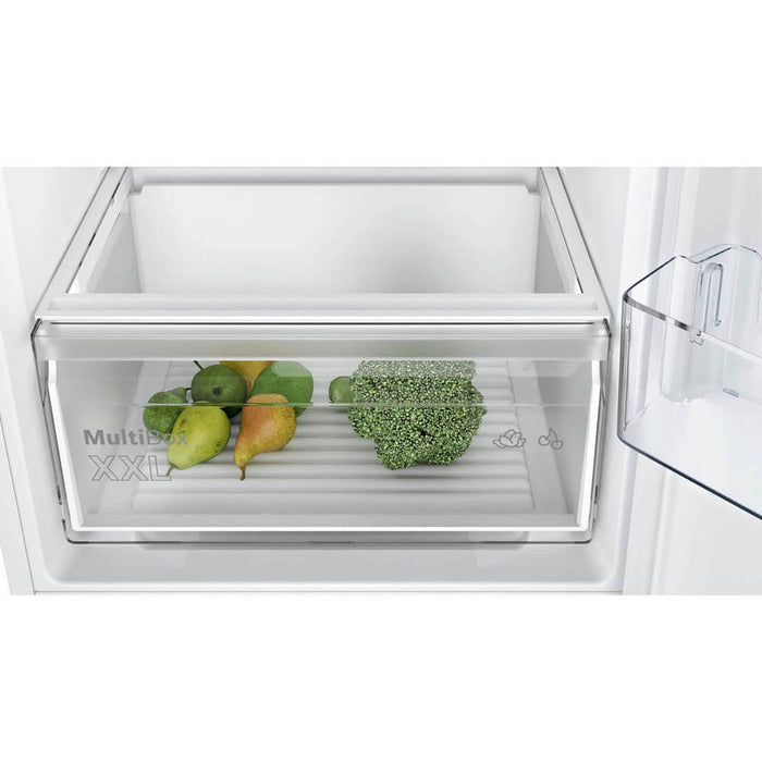 Bosch Serie 2 Built In Frost Free 50/50 Fridge Freezer - Unbeatable Bathrooms