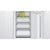 Bosch Serie 2 Built In Frost Free 50/50 Fridge Freezer - Unbeatable Bathrooms