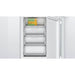 Bosch Serie 2 Built In Frost Free 50/50 Fridge Freezer - Unbeatable Bathrooms