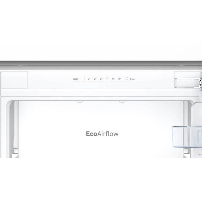 Bosch Serie 2 Built In Frost Free 50/50 Fridge Freezer - Unbeatable Bathrooms