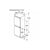 Bosch Serie 2 Built In Frost Free 50/50 Fridge Freezer - Unbeatable Bathrooms