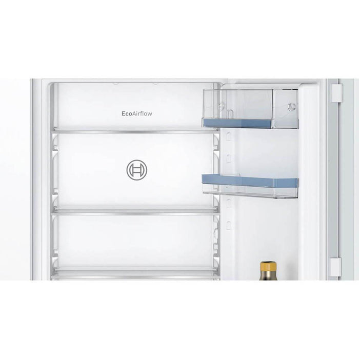 Bosch Serie 4 Built In Frost Free 60/40 Fridge Freezer - Unbeatable Bathrooms