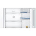 Bosch Serie 4 Built In Frost Free 60/40 Fridge Freezer - Unbeatable Bathrooms