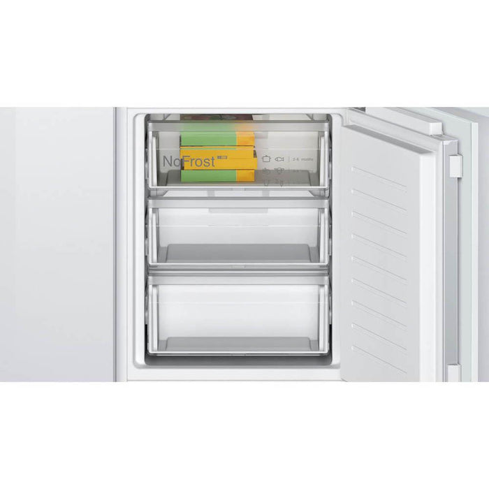 Bosch Serie 4 Built In Frost Free 60/40 Fridge Freezer - Unbeatable Bathrooms