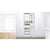Bosch Serie 4 Built In Frost Free 60/40 Fridge Freezer - Unbeatable Bathrooms