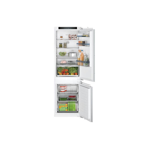 Bosch Serie 4 Built In Frost Free 60/40 Fridge Freezer - Unbeatable Bathrooms