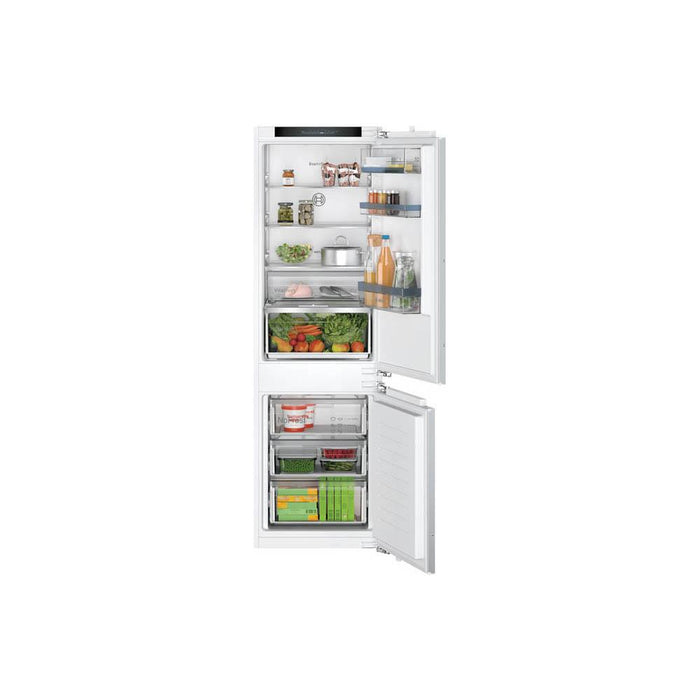 Bosch Serie 4 Built In Frost Free 60/40 Fridge Freezer - Unbeatable Bathrooms