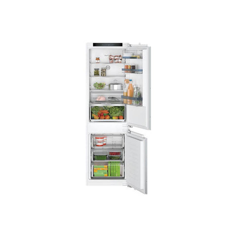 Bosch Serie 4 Built In Frost Free 60/40 Fridge Freezer - Unbeatable Bathrooms