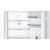 Bosch Serie 4 Built In Frost Free 60/40 Fridge Freezer - Unbeatable Bathrooms