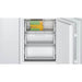 Bosch Serie 4 Built In Frost Free 60/40 Fridge Freezer - Unbeatable Bathrooms