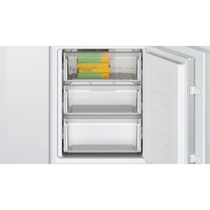 Bosch Serie 4 Built In Frost Free 60/40 Fridge Freezer - Unbeatable Bathrooms