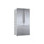 Bosch Serie 8 KFF96PIEP Stainless Steel Free Standing Frost Free 3-Door Fridge Freezer - Unbeatable Bathrooms