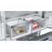 Bosch Serie 8 KFF96PIEP Stainless Steel Free Standing Frost Free 3-Door Fridge Freezer - Unbeatable Bathrooms