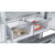 Bosch Serie 8 KFF96PIEP Stainless Steel Free Standing Frost Free 3-Door Fridge Freezer - Unbeatable Bathrooms