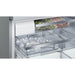 Bosch Serie 8 KFF96PIEP Stainless Steel Free Standing Frost Free 3-Door Fridge Freezer - Unbeatable Bathrooms