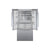 Bosch Serie 8 KFF96PIEP Stainless Steel Free Standing Frost Free 3-Door Fridge Freezer - Unbeatable Bathrooms