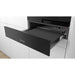 Bosch Serie 6 BIC510NB0 Black 14cm Warming Drawer - Unbeatable Bathrooms