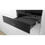 Bosch Serie 6 BIC510NB0 Black 14cm Warming Drawer - Unbeatable Bathrooms
