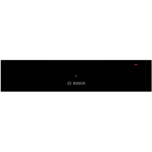 Bosch Serie 6 BIC510NB0 Black 14cm Warming Drawer - Unbeatable Bathrooms