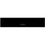 Bosch Serie 6 BIC510NB0 Black 14cm Warming Drawer - Unbeatable Bathrooms