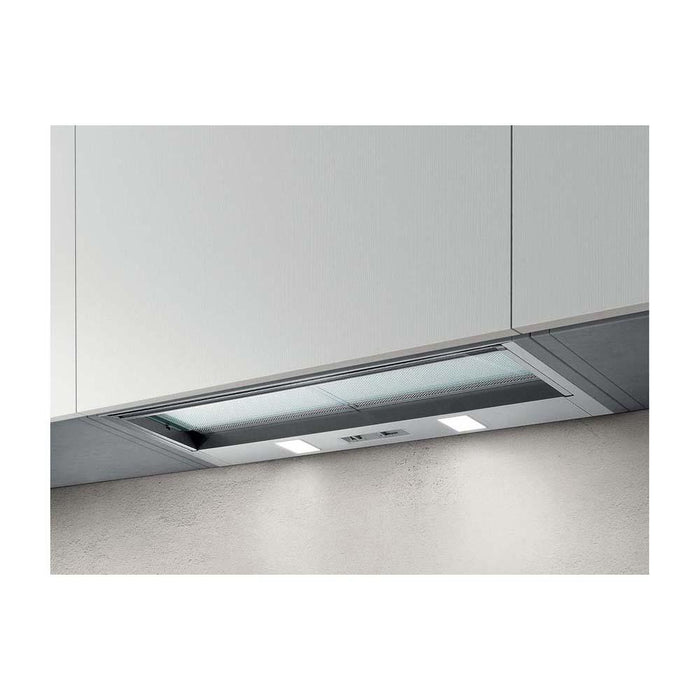 Elica Sklock Telescopic Hood - Stainless Steel - Unbeatable Bathrooms