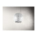 Elica Celestial 47cm Suspended Hood - Crystal - Unbeatable Bathrooms