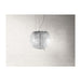 Elica Celestial 47cm Suspended Hood - Crystal - Unbeatable Bathrooms
