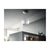 Elica Celestial 47cm Suspended Hood - Crystal - Unbeatable Bathrooms