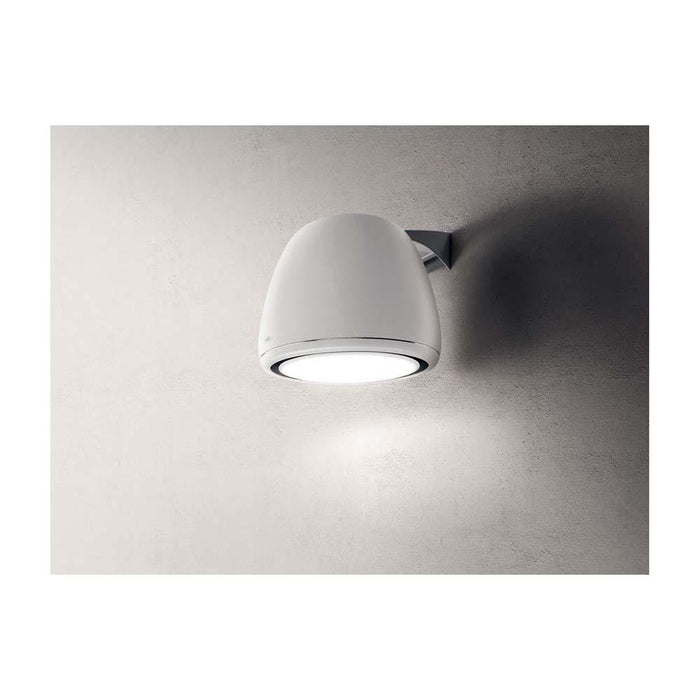 Elica Diva 50cm Suspended Hood - Unbeatable Bathrooms