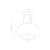 Elica Interstellar 67cm Suspended Hood - Unbeatable Bathrooms