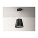 Elica Adéle Chimney Hood - Matt Black - Unbeatable Bathrooms