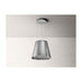 Elica Juno Urban 50cm Suspended Hood - Unbeatable Bathrooms