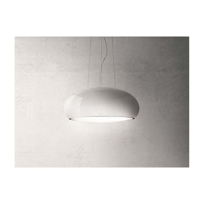 Elica Pearl 80cm Suspended Hood - Unbeatable Bathrooms