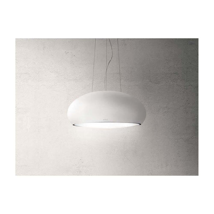 Elica Pearl 80cm Suspended Hood - Unbeatable Bathrooms