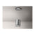 Elica Belle 50cm Suspended Hood - Unbeatable Bathrooms