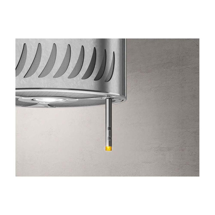 Elica Sienna Urban 25cm Suspended Hood - Unbeatable Bathrooms