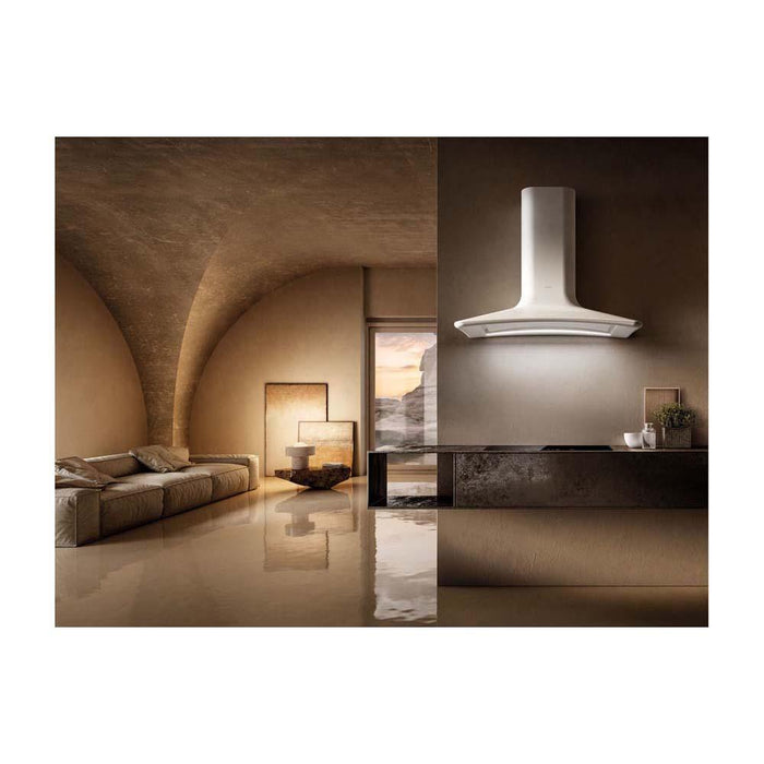 Elica Dolce 85cm Chimney Hood - Unbeatable Bathrooms